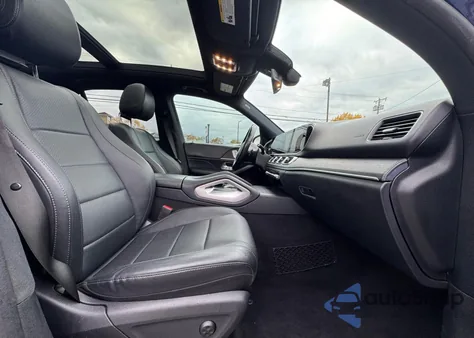 2021 Mercedes-Benz Gle 350 из США, поврежденный, VIN 4JGFB4JB3MA405325